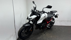 Honda CB750 Hornet (25MY)